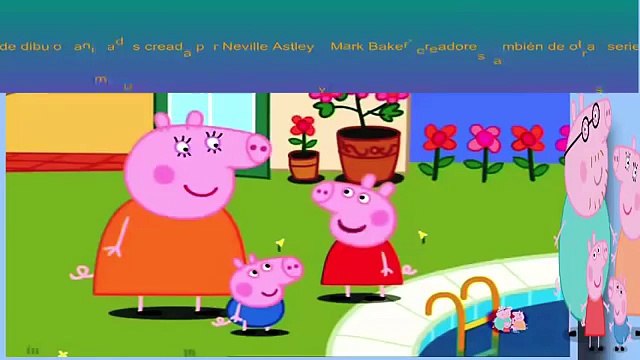 Peppa Pig Español Capitulosn Cortos, Peppa Pig En Español Temporada 4x39 El final de las vacaciones