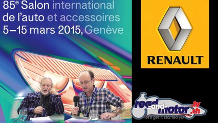 Genfer Autosalon 2015 Stadtautos