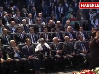 Cumhurbaşkanı Erdoğan - "Tarih, Geçmişimiz Kadar Aynı Zamanda Geleceğimizdir"