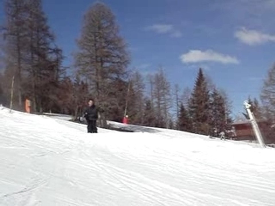 MATTHIEU CATALA SNOW BLADE JUMP
