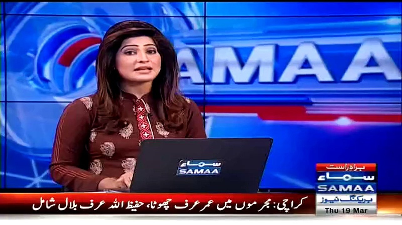 Babar Ghauri, Haider Abbas Rizvi , Faisal Sabzwari & other Several MQM leaders put on ECL after Saulat Mirza's statement