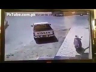 Arab Stealing Bike Very Funny