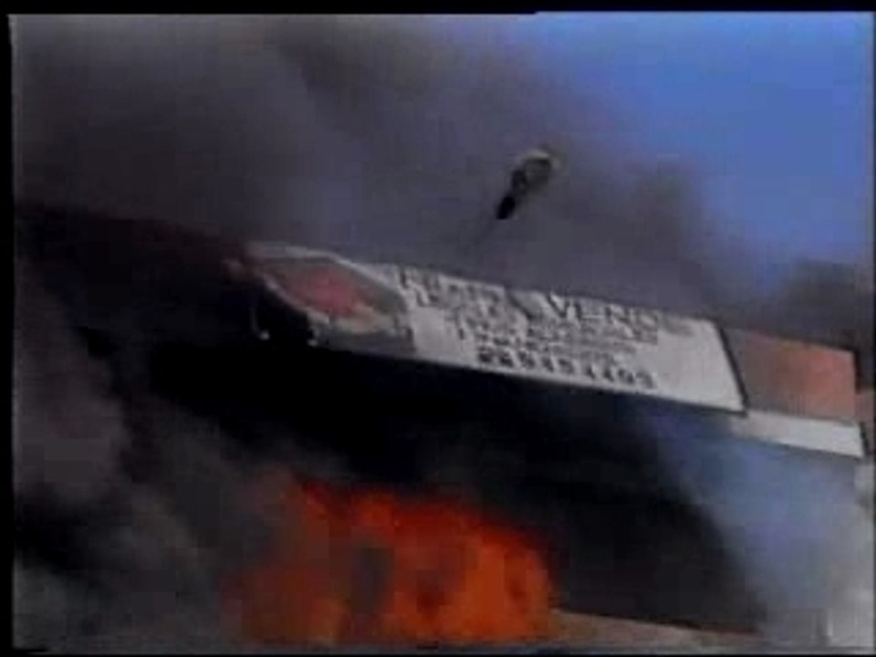 Backdraft Perou