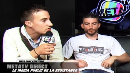 Méta TV  Wanted Pedo, la guerre déclarée contre les réseaux pédophiles [2-2]