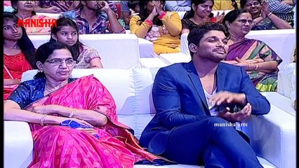 Allu Aravind Speech @ SoSatya Murthy Movie  - Audio Launch-6