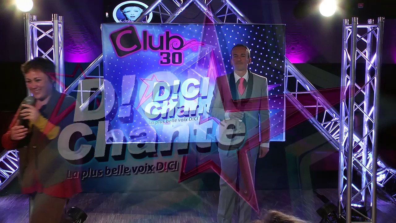 D!CI CHANTE : QUART DE FINALE - 1ère partie