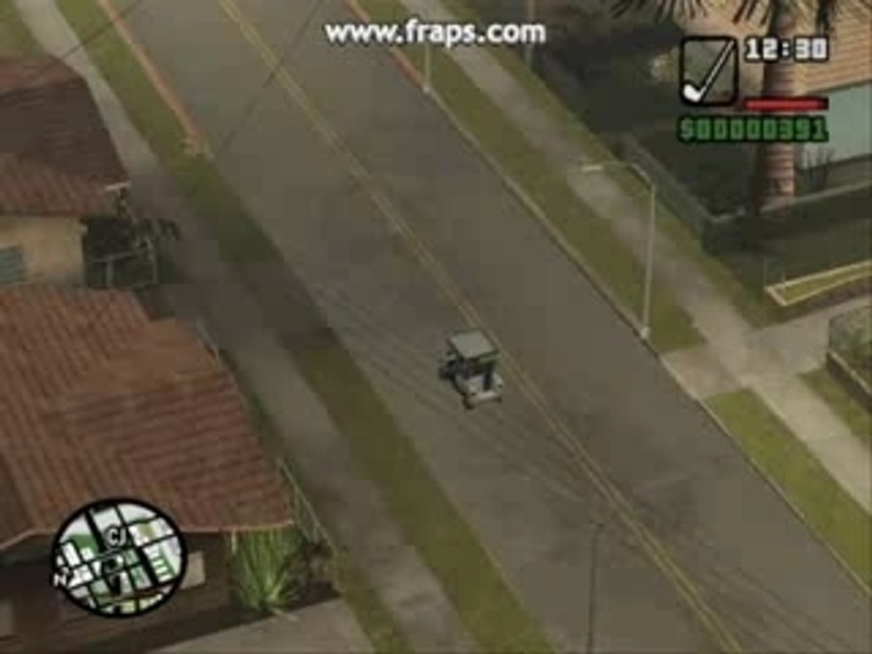 Gta ratz mania