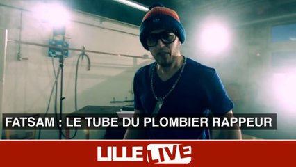 Fatsam : le plombier-rappeur qui a trouvé le bon tuyau