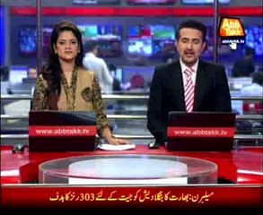 ICC WC 2015 2nd QFinal: India set Bangladesh 303-run target