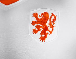 Le maillot away des Pays-Bas pour l'Euro dévoilé !