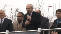Elazığ CHP Lideri Kılıçdaroğlu Halka Seslendi