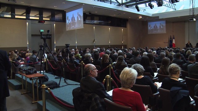 Forum international sur le changement climatique - Laurence Tubiana