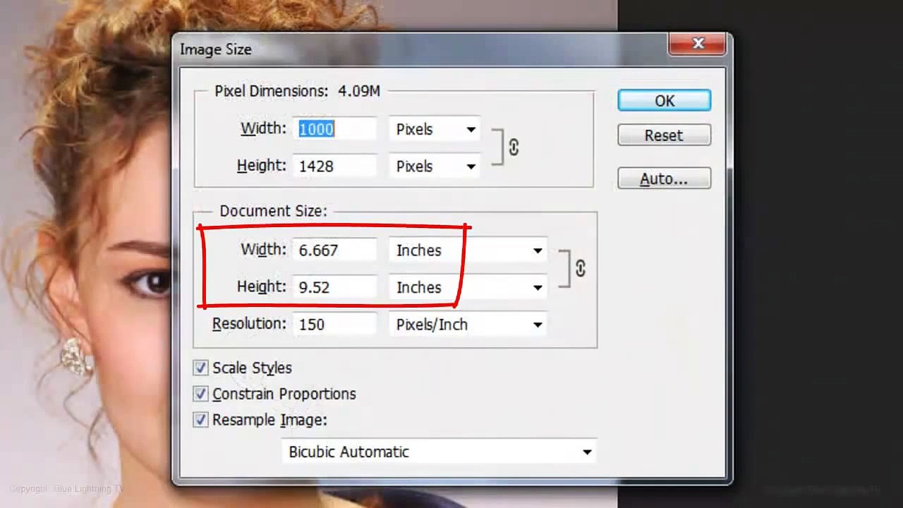 Step by step Photoshop Tutorial that  How to  Transform PHOTOS into Gorgeous Penci DRAWINGS Part 8 - Education4u