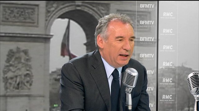 Départementales: Ce n'est pas lutter contre le FN que d'en faire le sujet unique des conversations , estime Bayrou