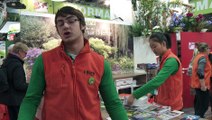 300 étudiants d'AgroParisTech au salon de l'Agriculture !