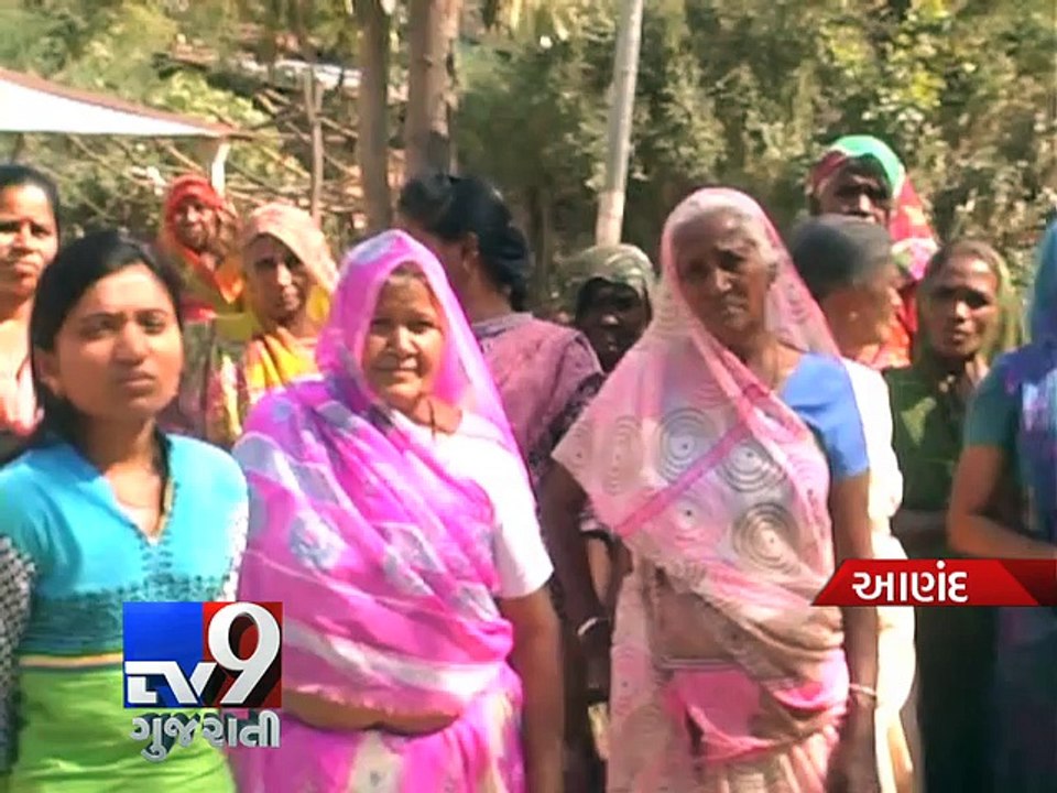 Why pay tax when no amenities are provided? - Tv9 Gujarati