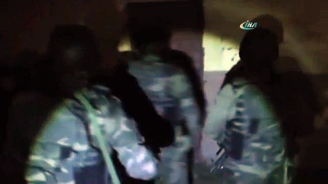 Nefes kesen şafak operasyonu: 22 gözaltı