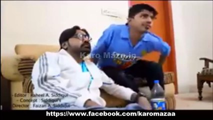 tight slap by pakistani on india