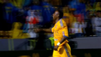 Libertadores, tacco di prestigio di "Houdini" Guerron