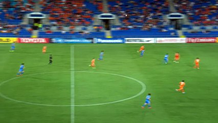 Champions asiatica, Seo Jung-Jin balla da solo