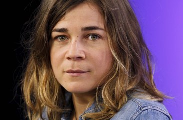 Blanche Gardin, star de l'humour trash au féminin