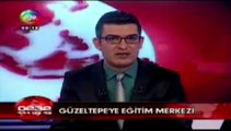 Ege Tv'de yayınlanan '' Çiğli Belediyesi'nden Güzeltepe'ye Bakım ve Eğitim merkezi '' haberi.