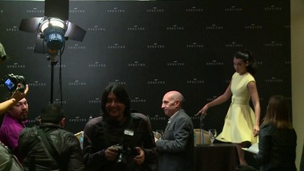 México quer que novo filme de Bond favoreça imagem do país