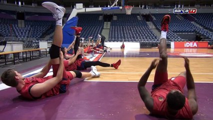 FCB Basket: Previa Estella Roja-FC Barcelona