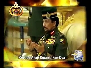 See the LUXURIOUS Life of Sultan of Brunei - Must Watch