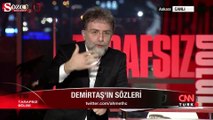 Numan Kurtulmuş Demirtaşı başarılı buldu