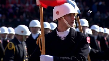 Turkey remembers victory in WW1 Gallipoli Campaign