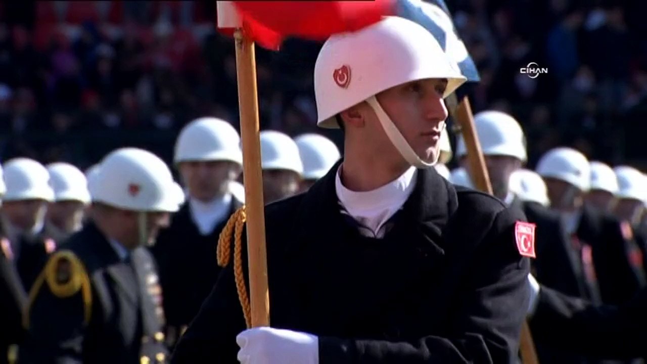 Turkey remembers victory in WW1 Gallipoli Campaign