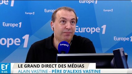 Dropped : le père d'Alexis Vastine se sent abandonné par la production