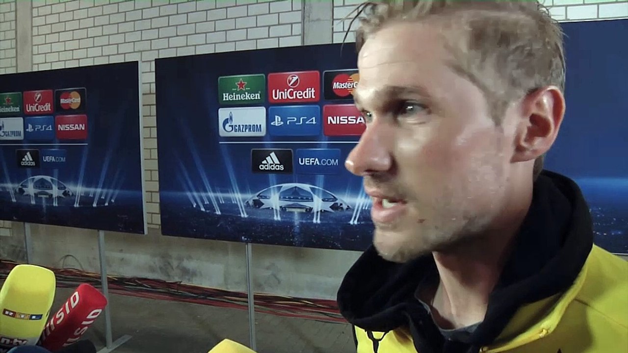 Kirch zum frühen 0:1: "war richtiger dämpfer"