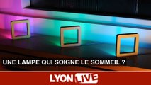 Une lampe connectée pour améliorer le sommeil ?