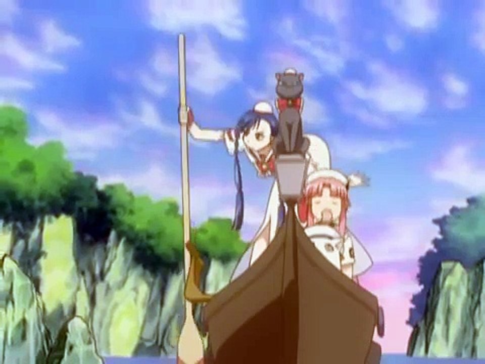 ARIA The ANIMATION - Trailer