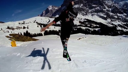 Freeskiing Winter Season Edit Paedii Luchs - GoPro Hero 3+ Full HD