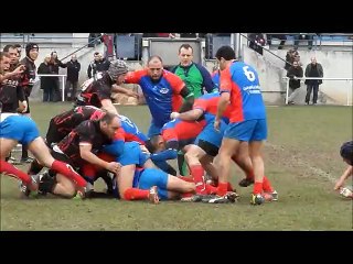 US 2 Ponts vs Bron XV R8