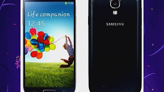 SAMSUNG GALAXY S4 i9500 16GB Factory Unlocked International Version Black