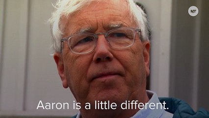 Aaron Schock's Dad Insists He Is 'Different,' 'Stylish,' 'Not Gay'