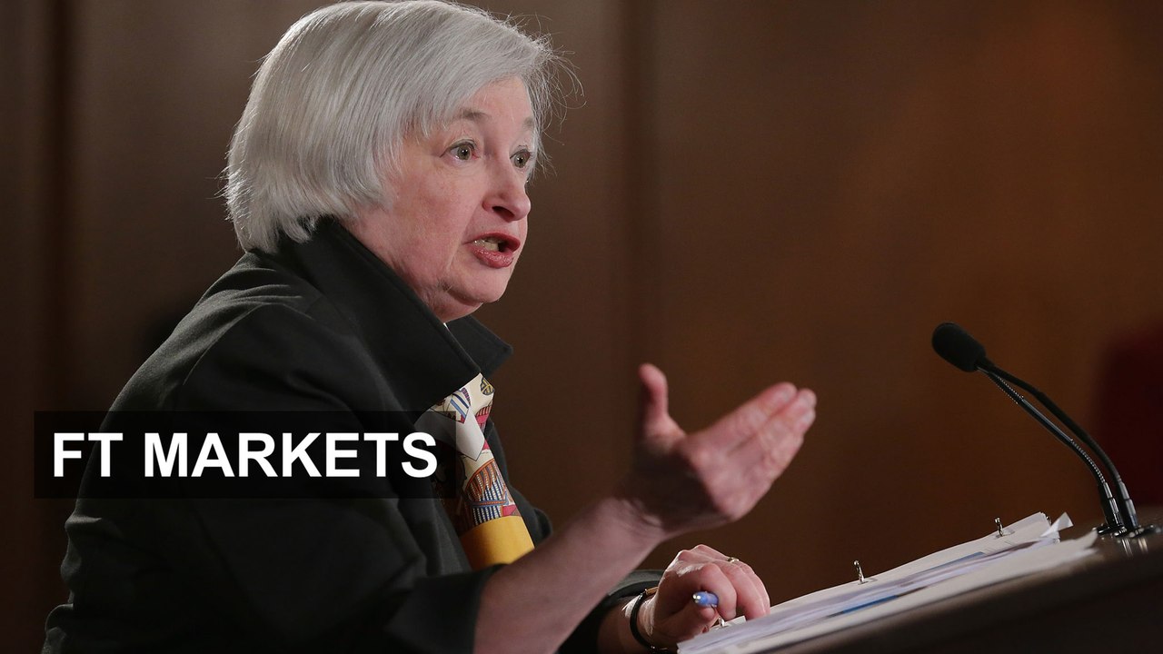 The Fed signals patience without 'patient'