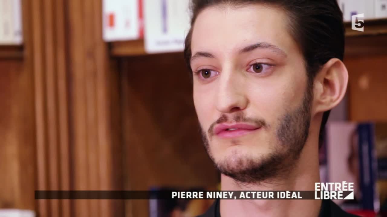 Pierre Niney, acteur idéal