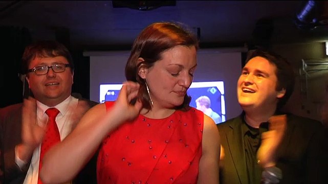 Zo ziet de overwinning van de SP eruit - RTV Noord