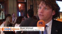 Schmaal (Groninger Belang): Dit is een grote overwinning - RTV Noord