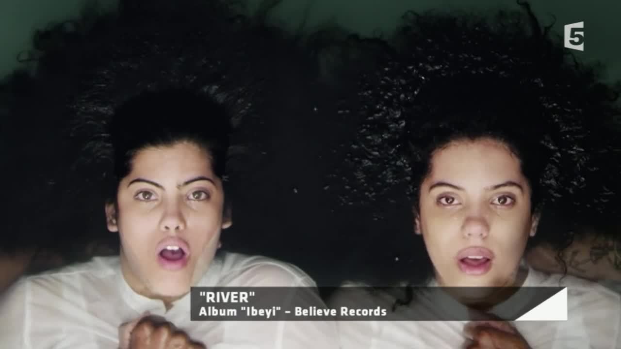 Ibeyi, double dames