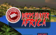 Birds Hunter in Africa Best Game Unity 3D Shooting Sniper