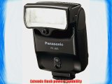 Panasonic DMW-FL28 External Flash for Panasonic DSLR FZ30 and FZ50