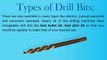 Drill Bits Best And Affordable