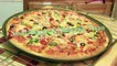 Homemade Pizza Video Recipe | Start to Finish Pizza Recipe with Dough, Sauce and Toppings
