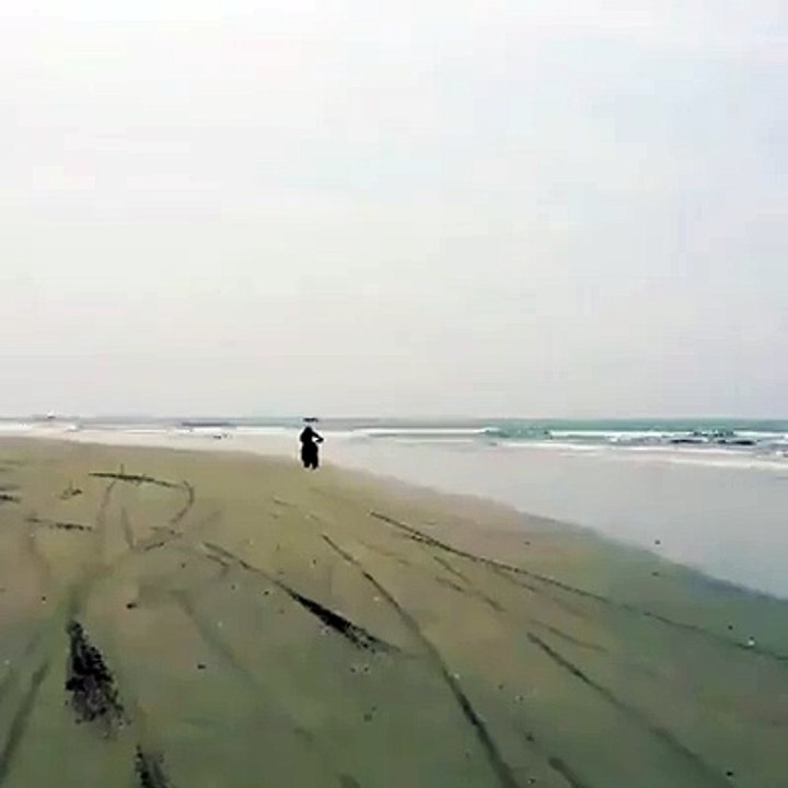 Gérer sa moto sur le sable !